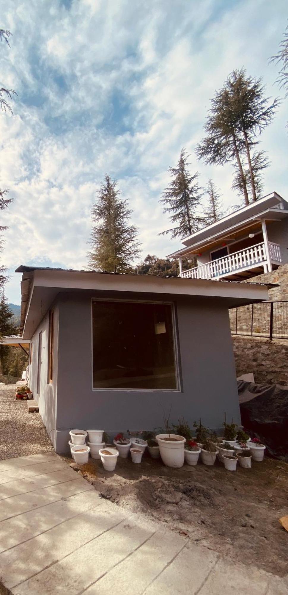 Ilika Resort Чакрата Экстерьер фото