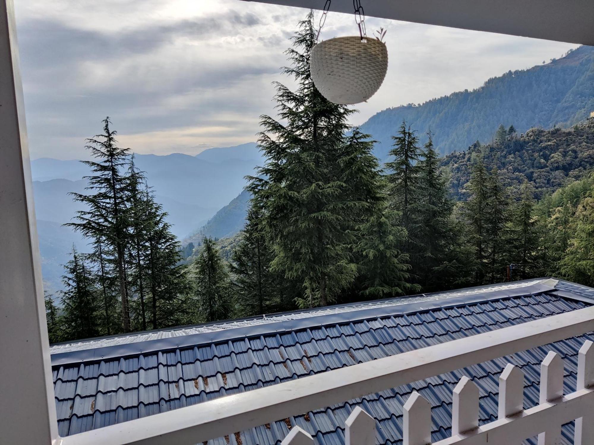 Ilika Resort Чакрата Экстерьер фото